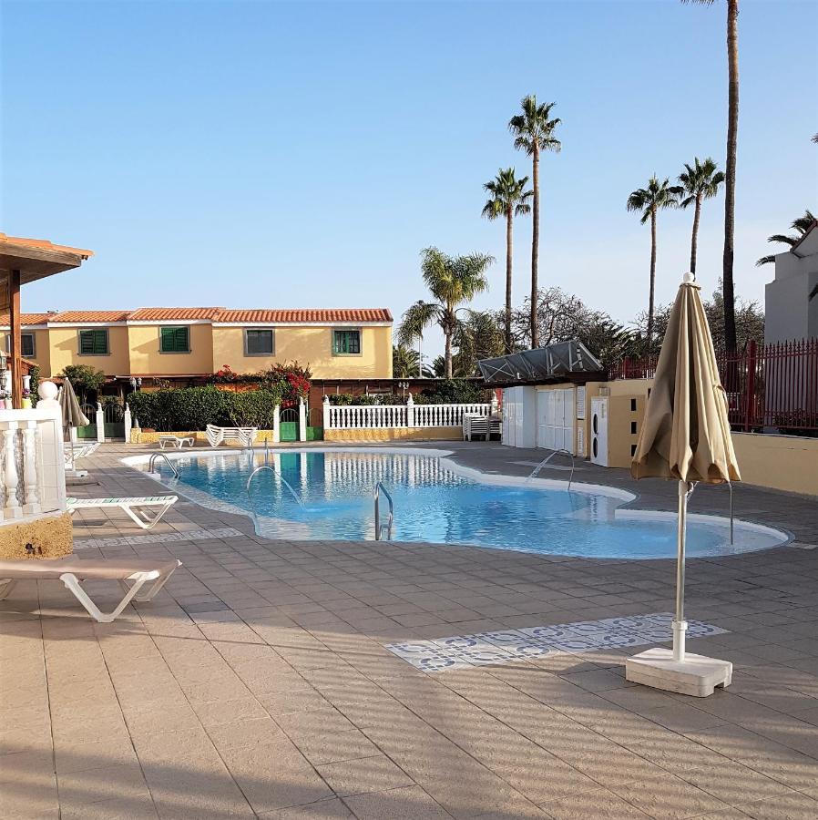 Garden House Sun&Sea Apartment Maspalomas  Luaran gambar